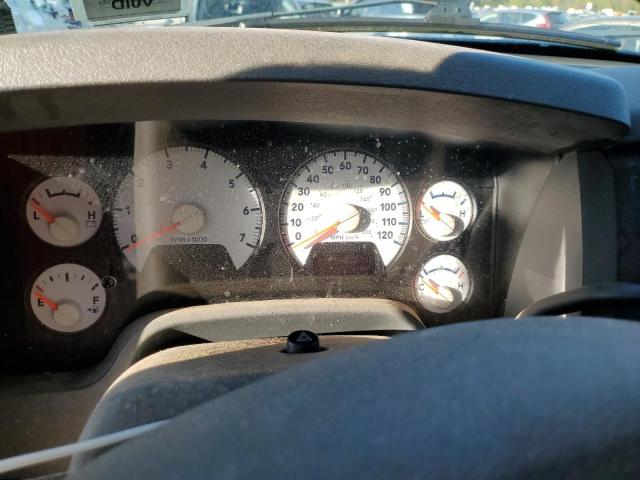 1D7HU18N18S576537 - 2008 DODGE RAM 1500 ST BLACK photo 9