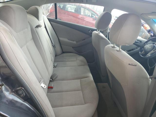 1N4AL2AP2AN526353 - 2010 NISSAN ALTIMA BASE WHITE photo 10