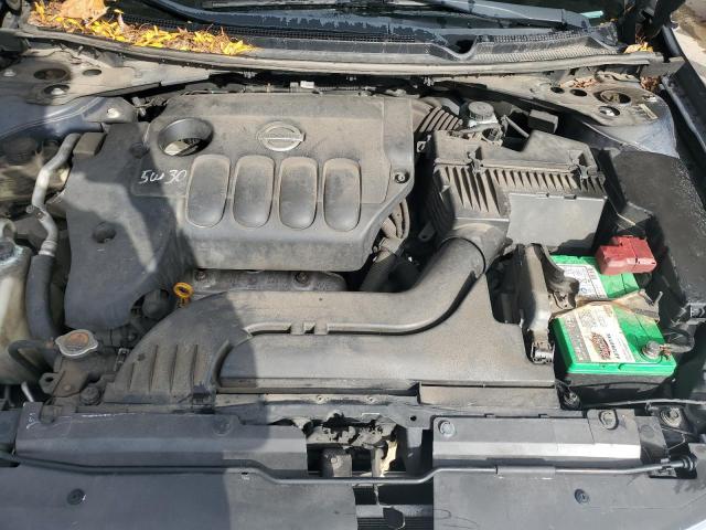 1N4AL2AP2AN526353 - 2010 NISSAN ALTIMA BASE WHITE photo 11