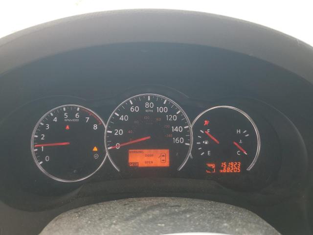 1N4AL2AP2AN526353 - 2010 NISSAN ALTIMA BASE WHITE photo 9