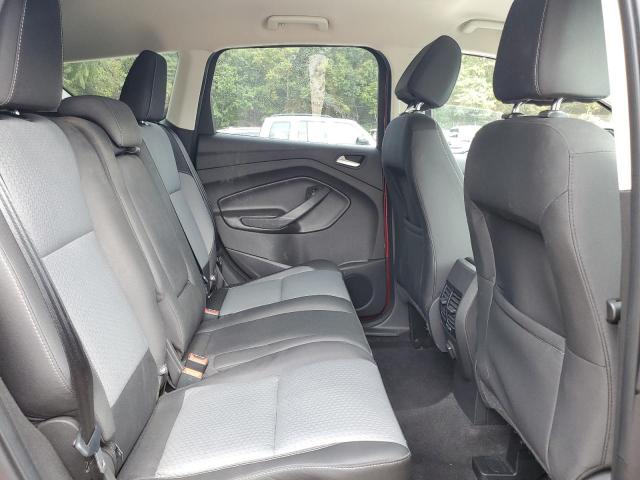 1FMCU0GD8HUE63790 - 2017 FORD ESCAPE SE 红色 照片 10