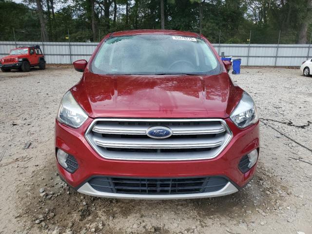 1FMCU0GD8HUE63790 - 2017 FORD ESCAPE SE 红色 照片 5
