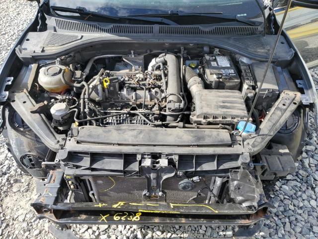 3VWC57BU1KM241330 - 2019 VOLKSWAGEN JETTA S ნაცრისფერი ფოტო 11