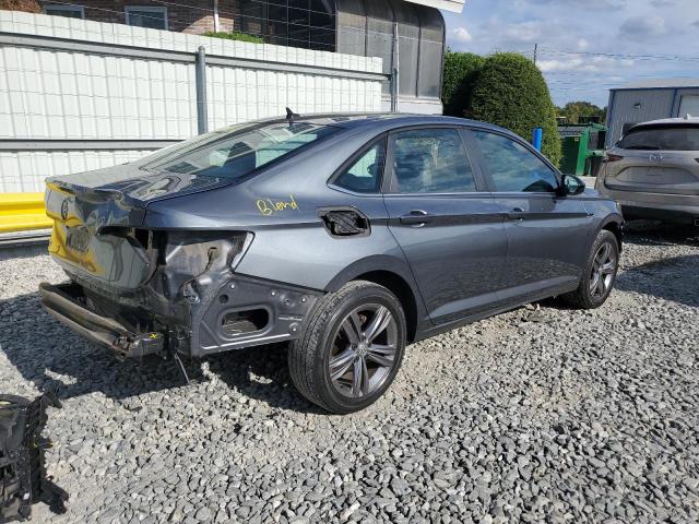 3VWC57BU1KM241330 - 2019 VOLKSWAGEN JETTA S ნაცრისფერი ფოტო 3