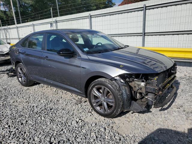 3VWC57BU1KM241330 - 2019 VOLKSWAGEN JETTA S ნაცრისფერი ფოტო 4