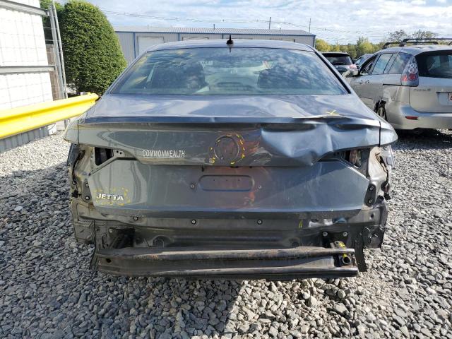 3VWC57BU1KM241330 - 2019 VOLKSWAGEN JETTA S ნაცრისფერი ფოტო 6