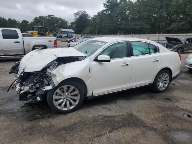 2015 LINCOLN MKS, 