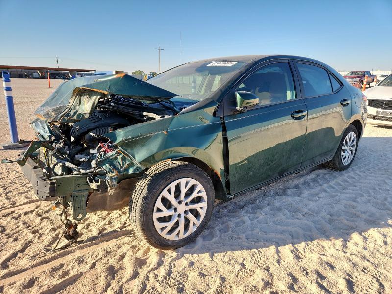 2015 TOYOTA COROLLA L, 