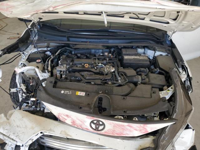 5YFS4MCE2NP119323 - 2022 TOYOTA COROLLA SE 白色 照片 11