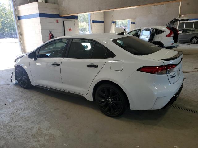 5YFS4MCE2NP119323 - 2022 TOYOTA COROLLA SE 白色 照片 2