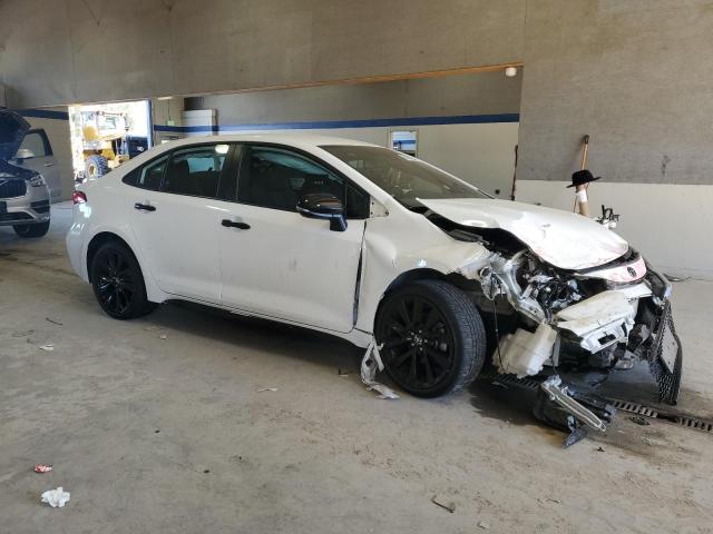 5YFS4MCE2NP119323 - 2022 TOYOTA COROLLA SE 白色 照片 4