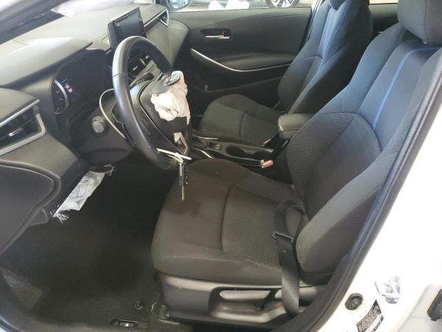 5YFS4MCE2NP119323 - 2022 TOYOTA COROLLA SE 白色 照片 7