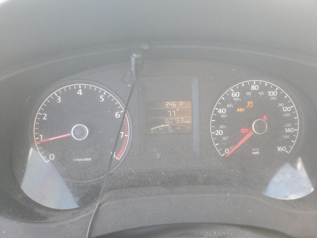 3VW2K7AJ4EM221217 - 2014 VOLKSWAGEN JETTA BASE RED photo 9