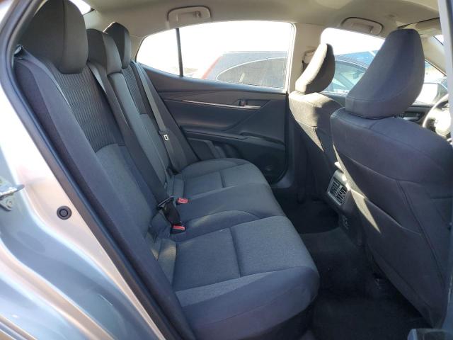 4T1DAACK8SU572538 - 2025 TOYOTA CAMRY XSE SILVER photo 10