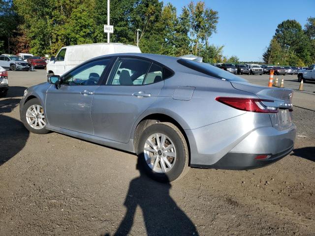 4T1DAACK8SU572538 - 2025 TOYOTA CAMRY XSE SILVER photo 2