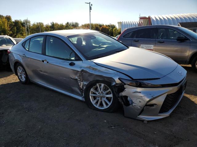 4T1DAACK8SU572538 - 2025 TOYOTA CAMRY XSE SILVER photo 4