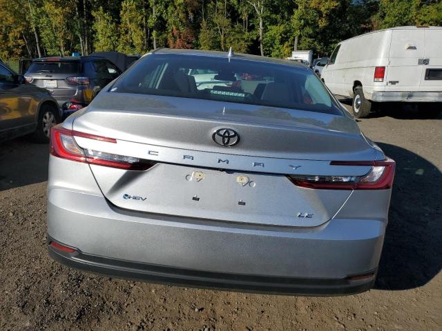 4T1DAACK8SU572538 - 2025 TOYOTA CAMRY XSE SILVER photo 6