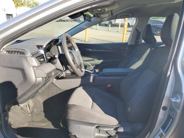 4T1DAACK8SU572538 - 2025 TOYOTA CAMRY XSE SILVER photo 7