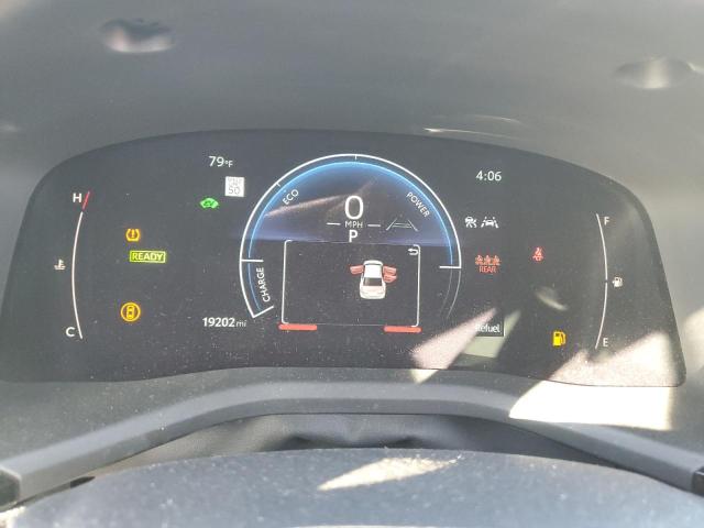 4T1DAACK8SU572538 - 2025 TOYOTA CAMRY XSE SILVER photo 9