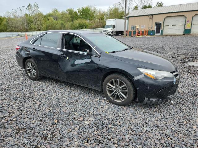 4T1BF1FK1GU257902 - 2016 TOYOTA CAMRY LE 黑色 照片 4