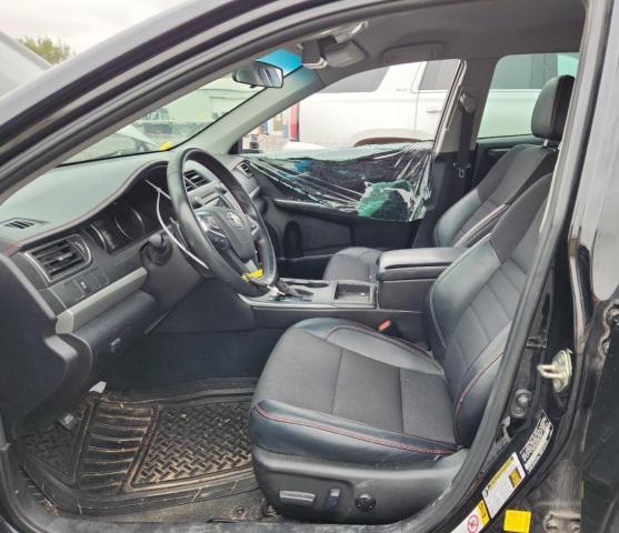 4T1BF1FK1GU257902 - 2016 TOYOTA CAMRY LE 黑色 照片 7