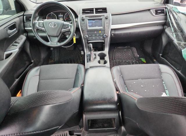 4T1BF1FK1GU257902 - 2016 TOYOTA CAMRY LE 黑色 照片 8