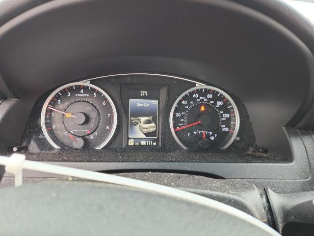 4T1BF1FK1GU257902 - 2016 TOYOTA CAMRY LE 黑色 照片 9