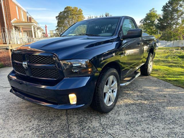 3C6JD6AT9CG277077 - 2012 DODGE RAM 1500 ST Mavi foto 2