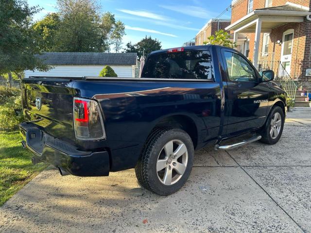 3C6JD6AT9CG277077 - 2012 DODGE RAM 1500 ST Mavi foto 4
