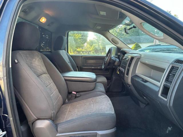 3C6JD6AT9CG277077 - 2012 DODGE RAM 1500 ST Mavi foto 5