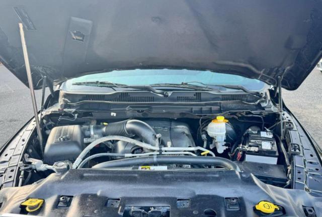 3C6JD6AT9CG277077 - 2012 DODGE RAM 1500 ST Mavi foto 7