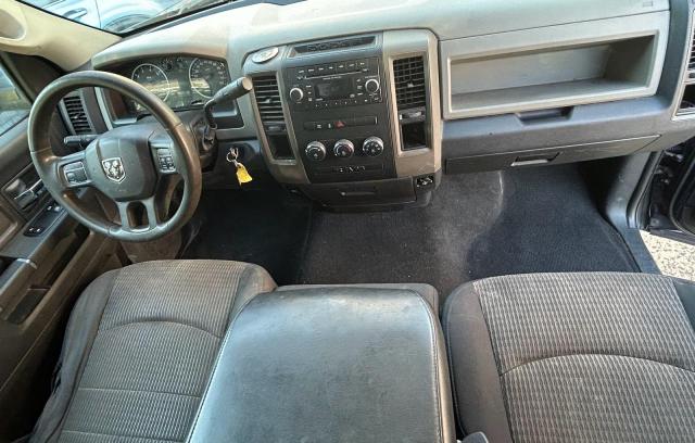 3C6JD6AT9CG277077 - 2012 DODGE RAM 1500 ST Mavi foto 9