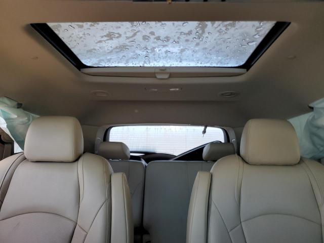 5GAERBKW6LJ226391 - 2020 BUICK ENCLAVE ESSENCE 银色 照片 10