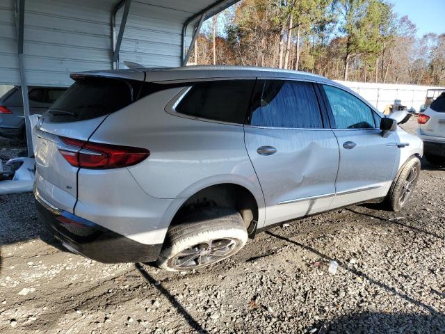 5GAERBKW6LJ226391 - 2020 BUICK ENCLAVE ESSENCE 银色 照片 3