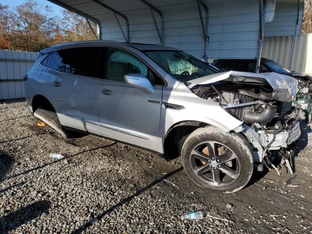 5GAERBKW6LJ226391 - 2020 BUICK ENCLAVE ESSENCE 银色 照片 4