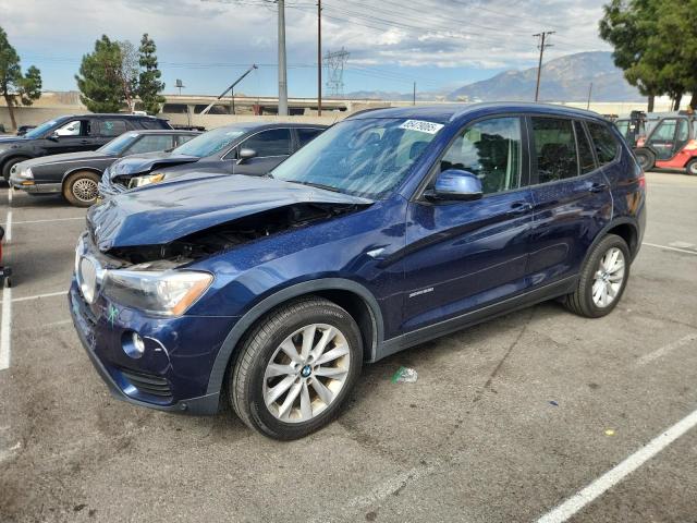 2015 BMW X3 SDRIVE28I, 