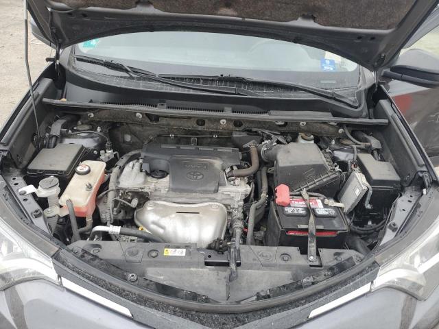 JTMBFREV4JJ224321 - 2018 TOYOTA RAV4 LE Qara foto 12