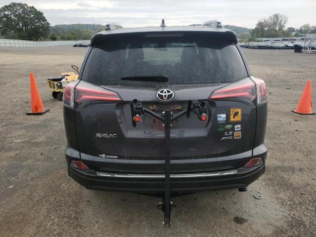 JTMBFREV4JJ224321 - 2018 TOYOTA RAV4 LE Qara foto 6
