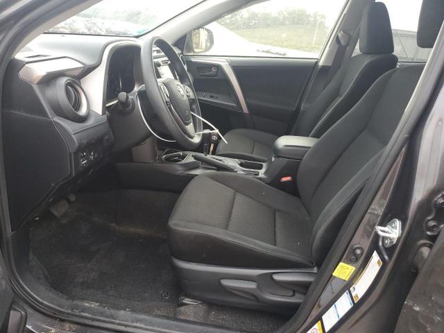 JTMBFREV4JJ224321 - 2018 TOYOTA RAV4 LE Qara foto 7