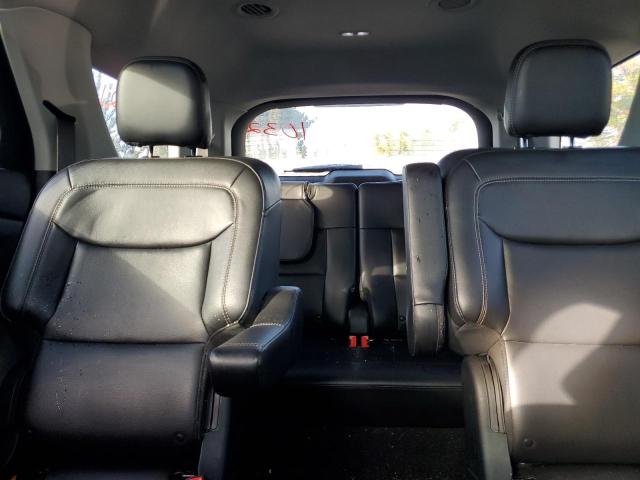 1FMSK8DH5MGA48202 - 2021 FORD EXPLORER XLT Қара фото 10