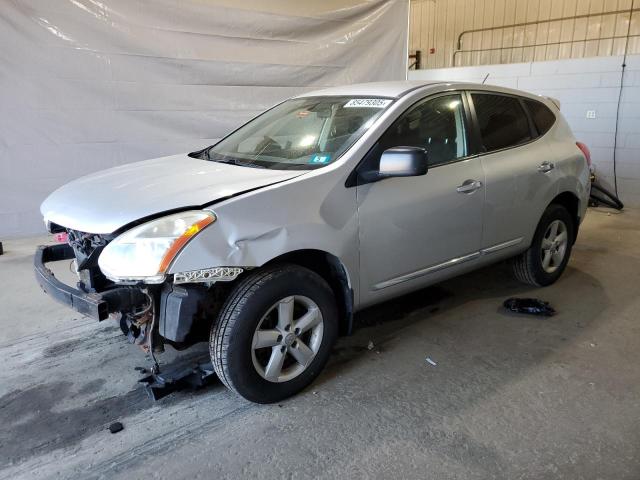 2012 NISSAN ROGUE S, 