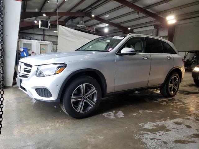 2017 MERCEDES-BENZ GLC 300 4MATIC, 