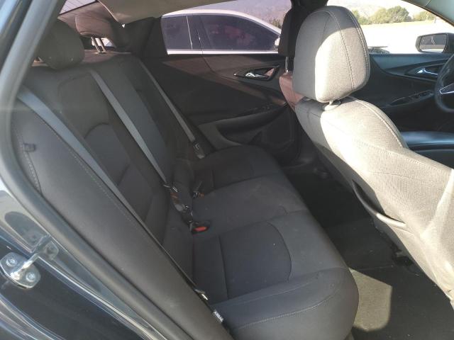 1G1ZB5ST3LF130015 - 2020 CHEVROLET MALIBU LS გრაფიტი ფოტო 10