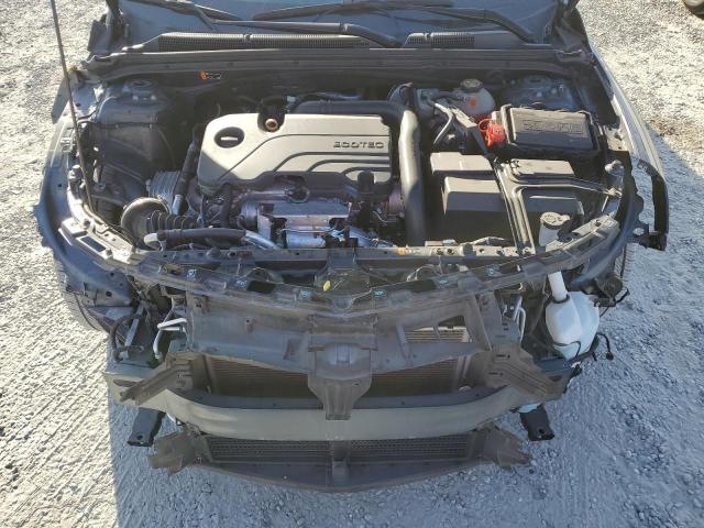 1G1ZB5ST3LF130015 - 2020 CHEVROLET MALIBU LS გრაფიტი ფოტო 11