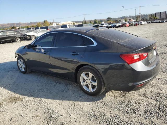 1G1ZB5ST3LF130015 - 2020 CHEVROLET MALIBU LS გრაფიტი ფოტო 2