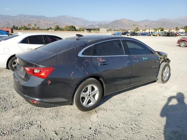 1G1ZB5ST3LF130015 - 2020 CHEVROLET MALIBU LS გრაფიტი ფოტო 3