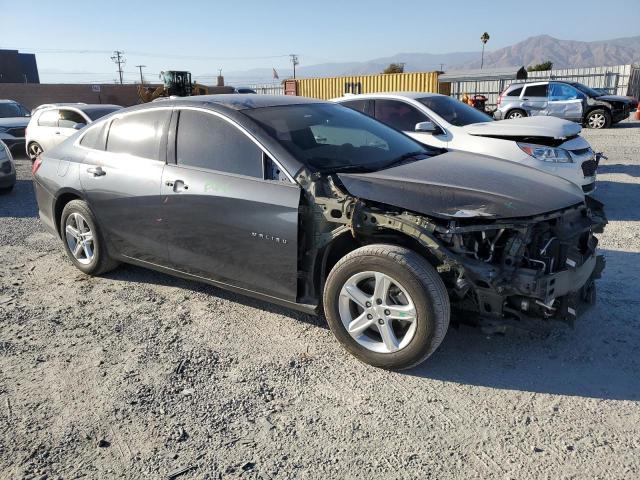 1G1ZB5ST3LF130015 - 2020 CHEVROLET MALIBU LS გრაფიტი ფოტო 4