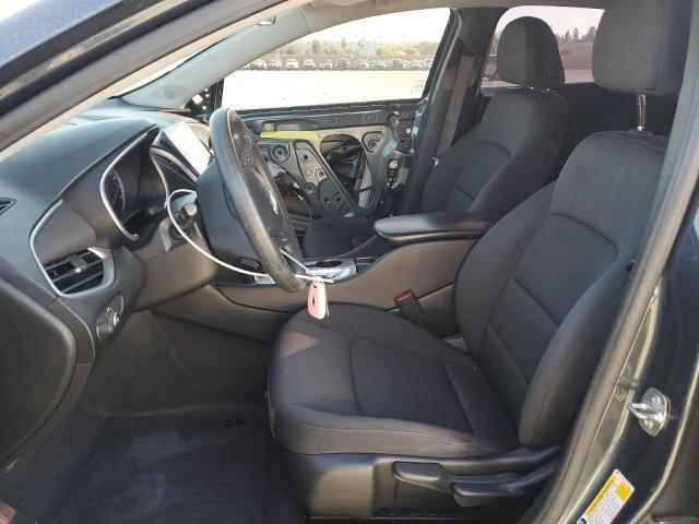 1G1ZB5ST3LF130015 - 2020 CHEVROLET MALIBU LS გრაფიტი ფოტო 7