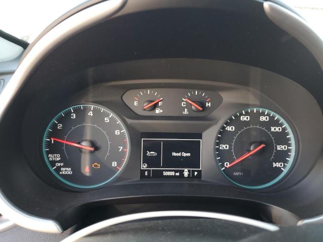 1G1ZB5ST3LF130015 - 2020 CHEVROLET MALIBU LS გრაფიტი ფოტო 9