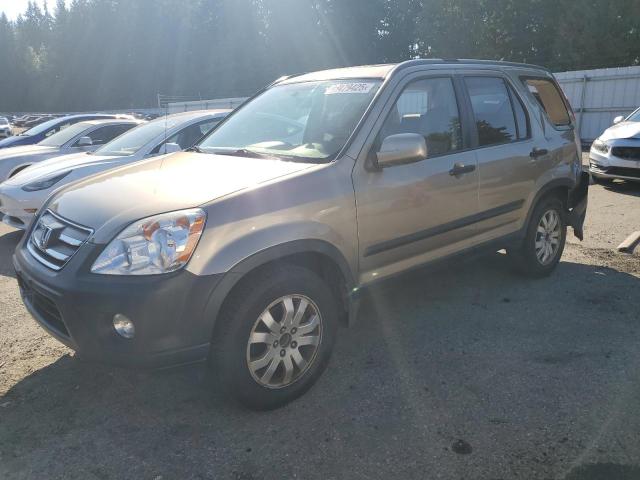 2005 HONDA CR-V EX, null